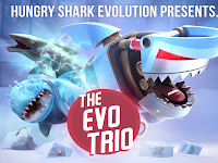 Review Games Hungry Shark Evolution Grafik Makin Mantap