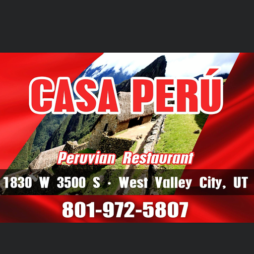 Casa Peru logo