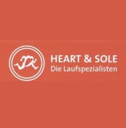 Heart & Sole, Die Laufspezialisten logo