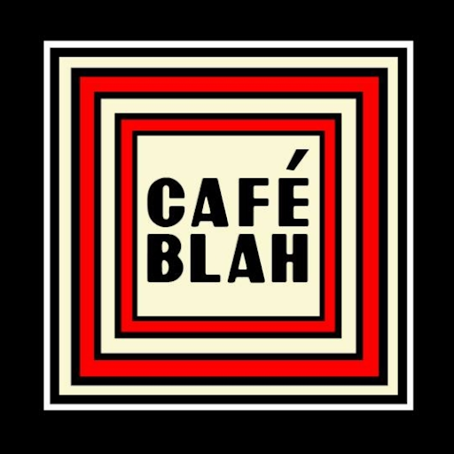Cafe Blah logo