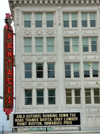 Performing Arts Theater «Pantages Theater - Broadway Center for the Performing Arts», reviews and photos, 901 Broadway, Tacoma, WA 98402, USA