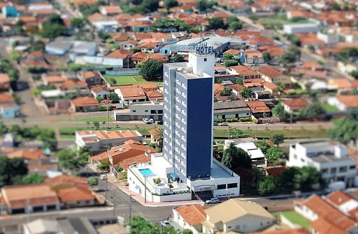 Gelps Hotel, R. Abel Pereira de Castro, 1362 - St. Central, Rio Verde - GO, 75903-422, Brasil, Hotel, estado Goiás