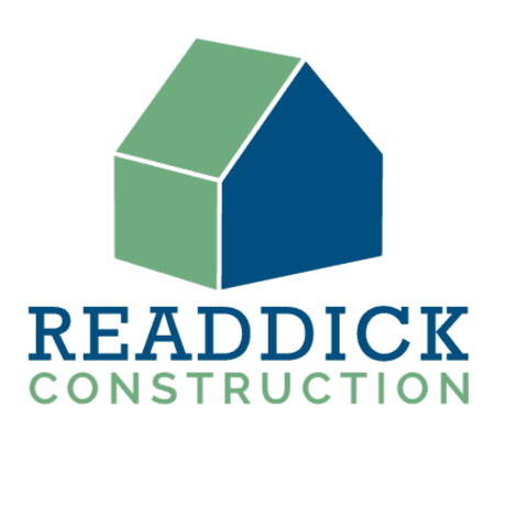 Readdick Construction logo