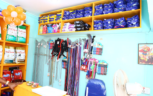 Orange Pet Care & Dog Food shop, Puthupally Rd, Kanjikuzhi, Kottayam, Kerala 686004, India, Pet_Shop, state KL