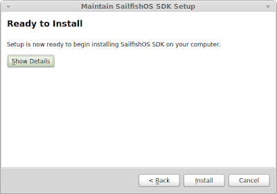 Maintain SailfishOS SDK Setup_003