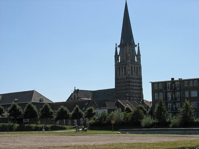 Gerestaureerd i 1859 -'61 door Pierre Cuypers.