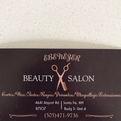 Ebenezer Beauty Salon logo