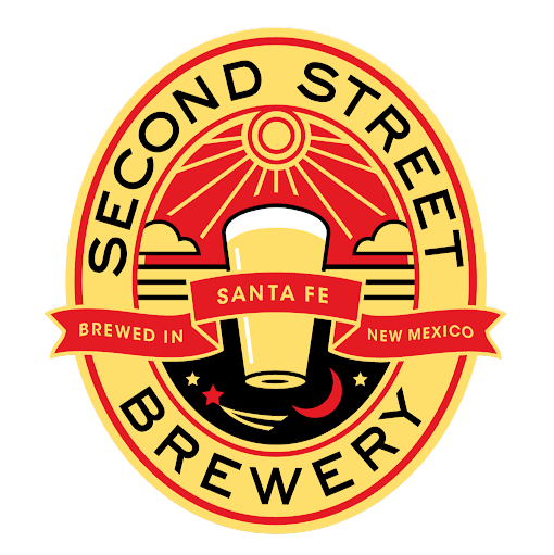 Second Street Brewery at The Railyard logo