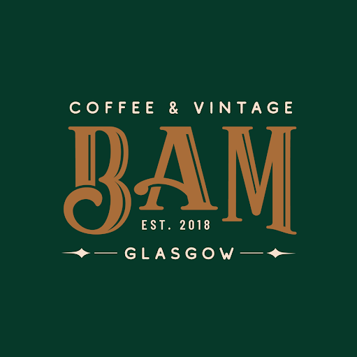 BAM Glasgow logo