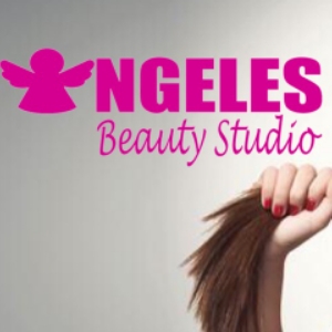 Angeles Beauty Studio logo
