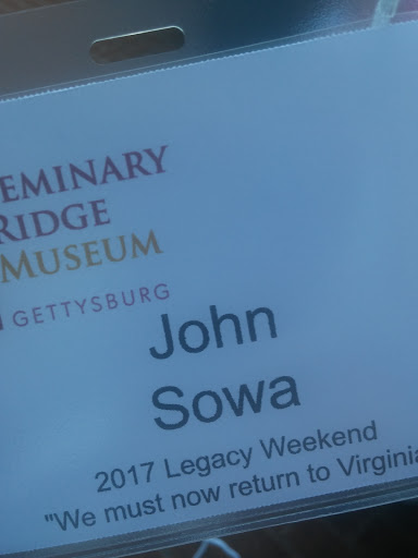 Museum «Gettysburg Seminary Ridge Museum», reviews and photos, 111 Seminary Ridge, Gettysburg, PA 17325, USA