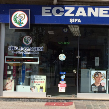 Şifa Eczanesi logo