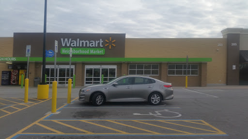 Supermarket «Walmart Neighborhood Market», reviews and photos, 203 Cedar Springs Rd, Spartanburg, SC 29302, USA