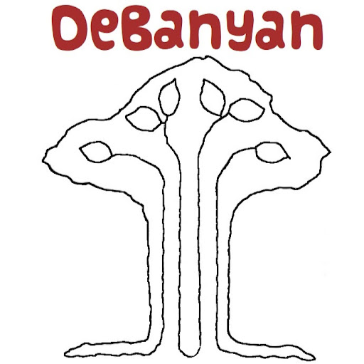 De Banyan - yogapraktijk voor aandacht logo