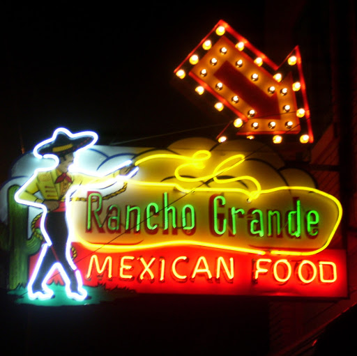 El Rancho Grande Mexican Food logo