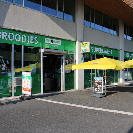 Foodlovers Supermarkt logo