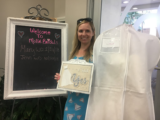 Bridal Shop «Molle Bridals», reviews and photos, 11701 Lake Victoria Gardens Ave #1109, Palm Beach Gardens, FL 33410, USA