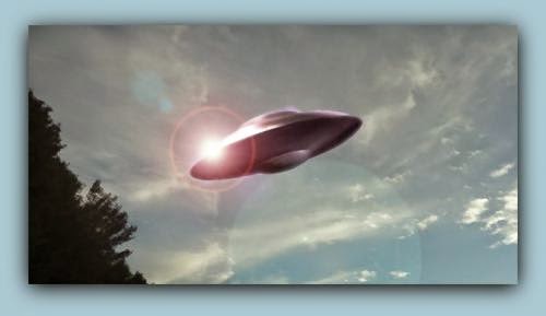 Flying Saucer Witnessed Over Syracuse University