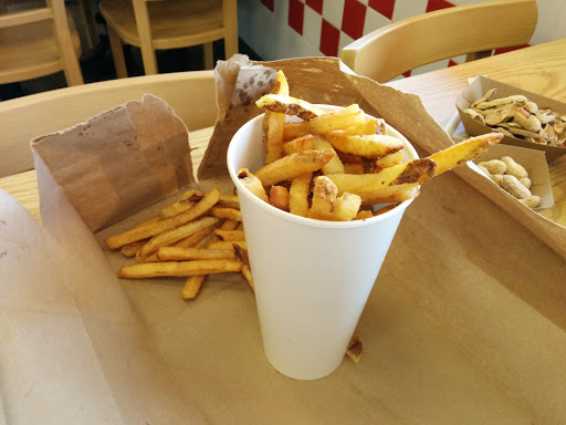 Fast Food Restaurant «Five Guys», reviews and photos, 2098 W El Camino Real, Mountain View, CA 94040, USA