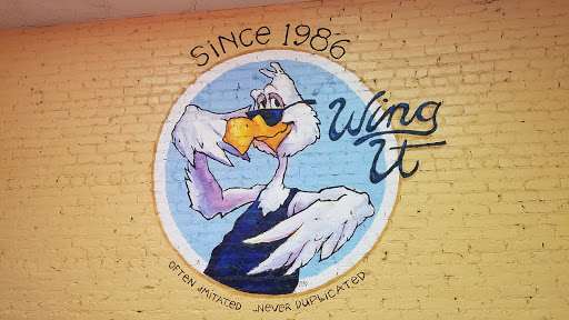 Chicken Wings Restaurant «Wing-It», reviews and photos, 1153 Commonwealth Avenue, Allston, MA 02134, USA
