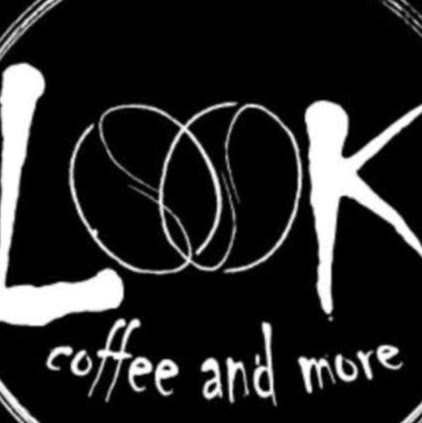 Look Cafe logo