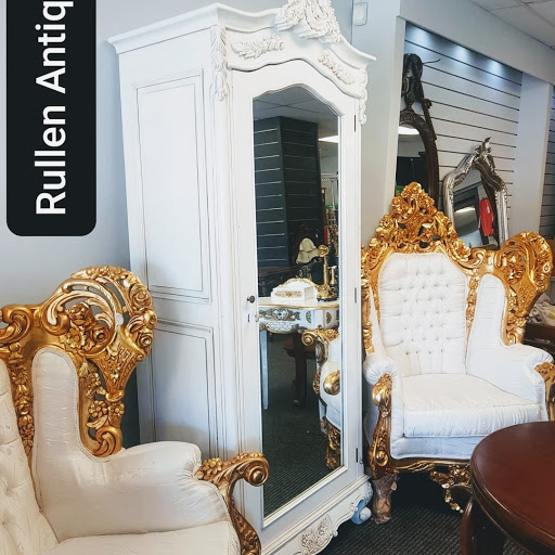 Rullen Antiques & Furniture logo