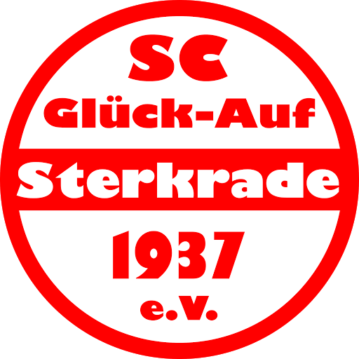 SC Glück-Auf Sterkrade 1937 e.V. logo