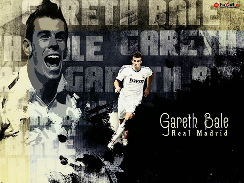 gareth bale photos