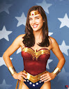 Wonder Woman Cosplay