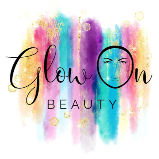 Glow On Beauty logo