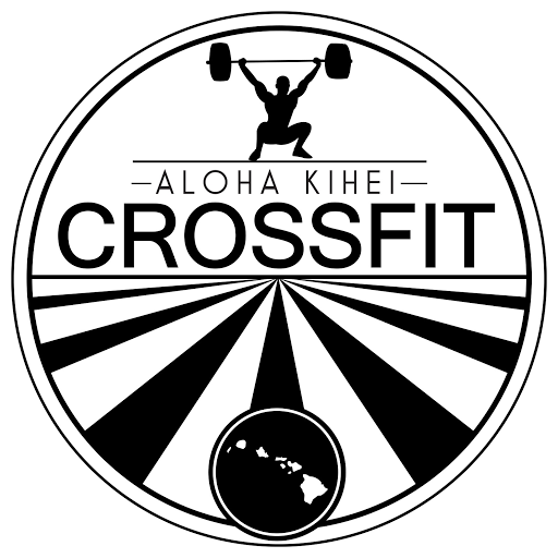 Aloha Kihei CrossFit logo