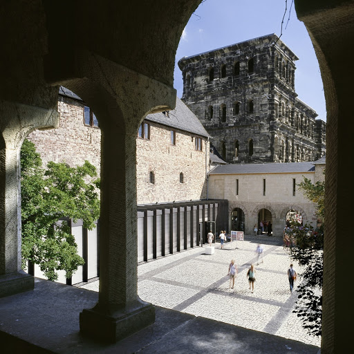 Stadtmuseum Simeonstift Trier logo