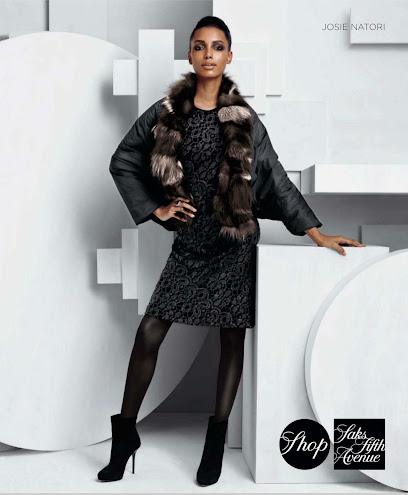 Saks Fifth Avenue, campaña otoño invierno 2012