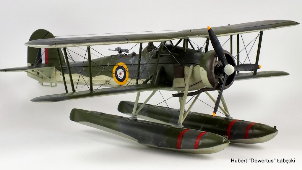 Swordfish Mk.I - 701 Sqn FAA, HMS Malaya, 1/50 SMER DSCF5030