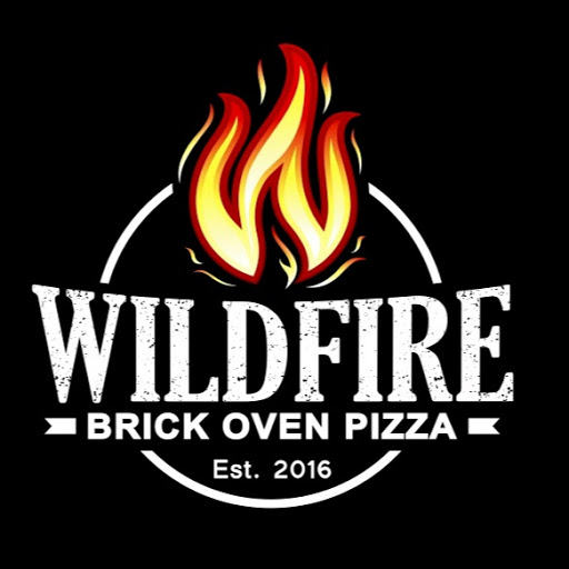 Wildfire Brick Oven Pizza logo