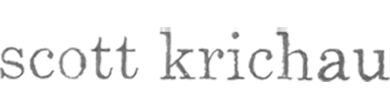 Scott Krichau's Idiodyssey