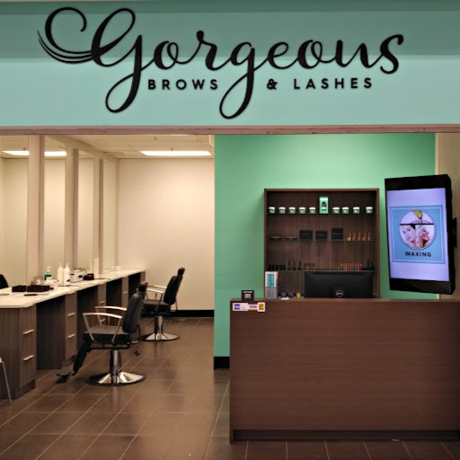 Gorgeous Brows & Lashes Barrie logo