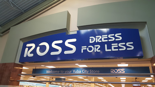 Clothing Store «Ross Dress for Less», reviews and photos, 1299 Colusa Ave, Yuba City, CA 95991, USA