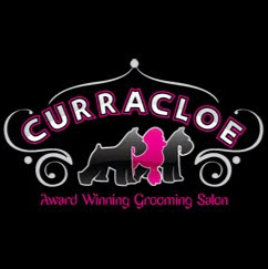 Curracloe Dog Grooming Salon, Ealing, West London logo