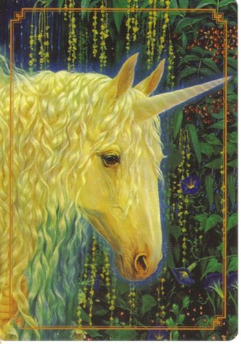 Оракулы Дорин Вирче. Магическая помощь единорогов. (Magical Unicorns Oracle Doreen Virtue).Галерея Card01