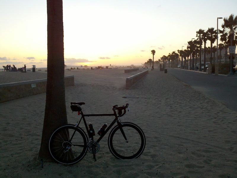 Huntington Beach - Mount Baldy - Huntington Beach • Huntington Beach