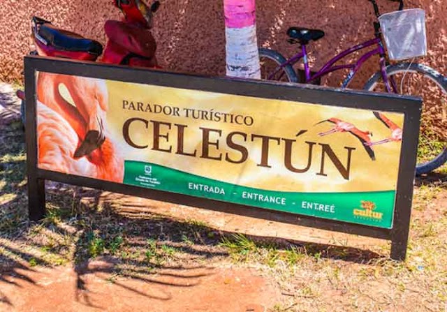 Parador Turístico Celestún