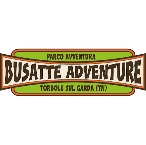 Parco Avventura Busatte Adventure/Sentiero Busatte Tempesta logo