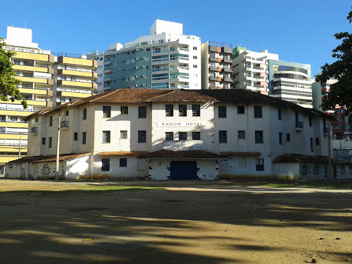 Radium Hotel, R. Simplício Rodrigues, 2 - Centro, Guarapari - ES, 29200-370, Brasil, Atração_Turística, estado Espírito Santo