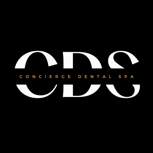 Concierge Dental Spa: Zarrin Golshani, DDS logo