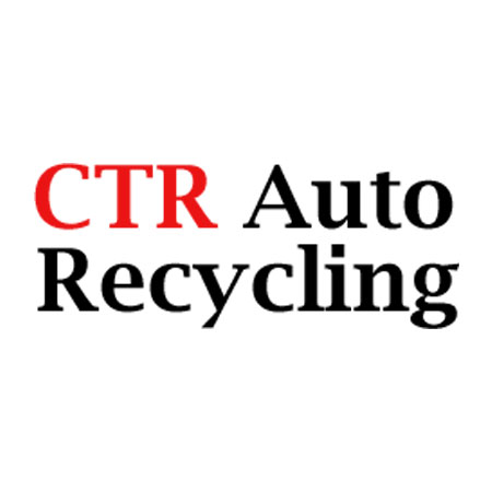 CTR Scrap Car Removal logo