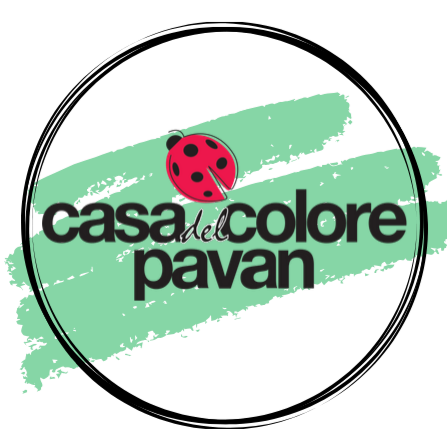 Casa Del Colore Pavan sas logo