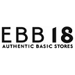 EBB18 logo