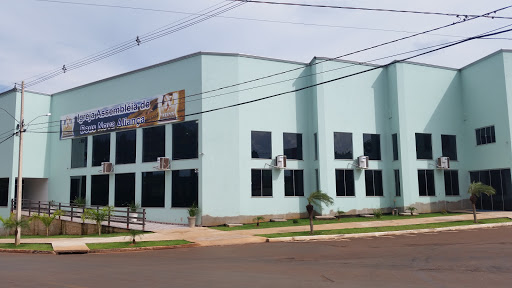 ADNA - JUINA, Módulo 05, Juína - MT, 78320-000, Brasil, Local_de_Culto, estado Mato Grosso