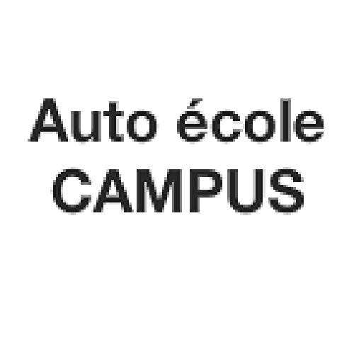 Auto école CAMPUS (A.E.CAMPUS) logo